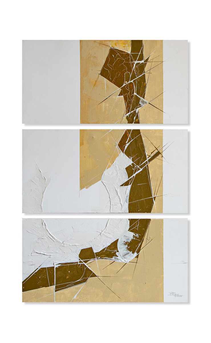 luciano damas p QM-1A FB